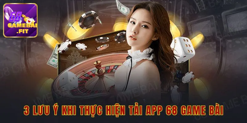 Tổng quan về app 68 game bài