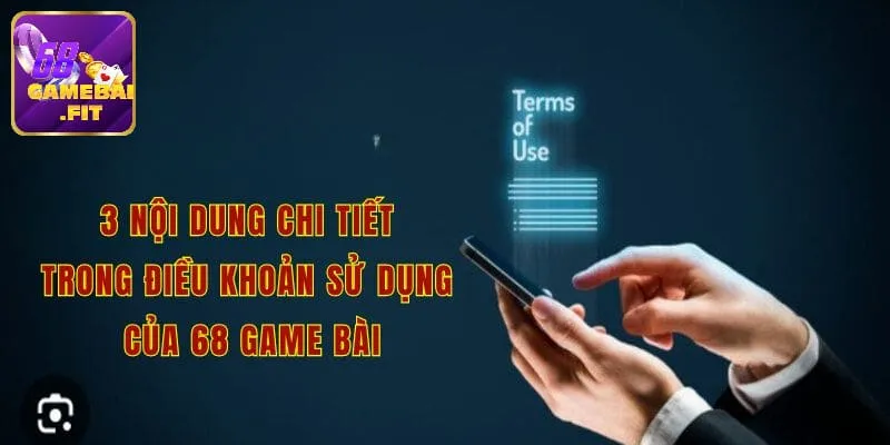 Tầm quan trọng của điều khoản dịch vụ 