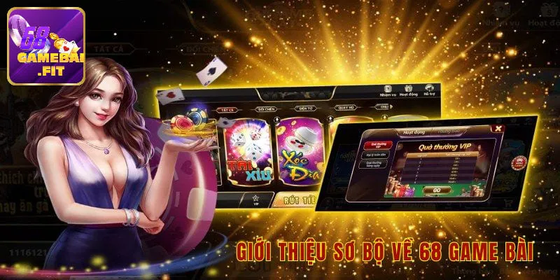 68 Game Bài - Cổng Cược Đẳng Cấp Hàng Đầu Châu Á