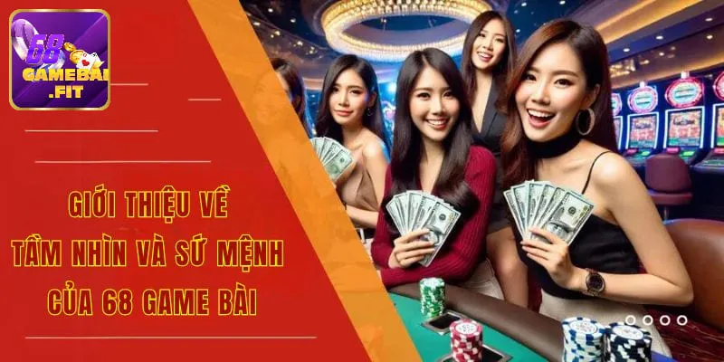 Giới thiệu nguồn gốc nhà cái 68 Game Bài 